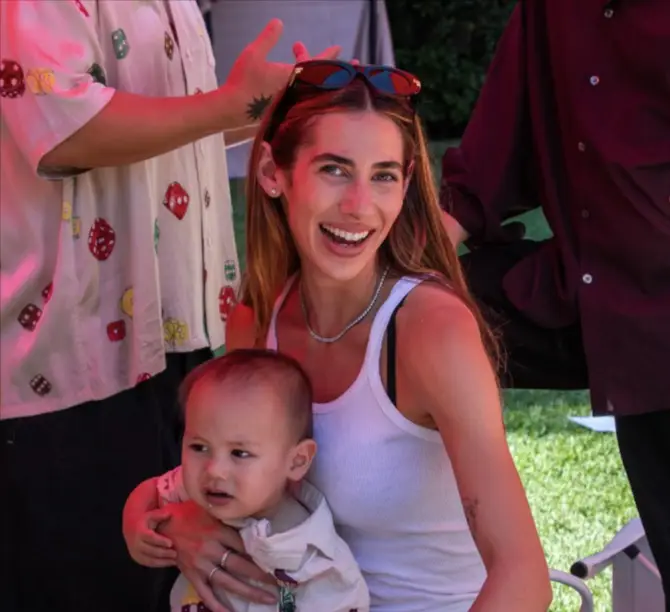 Eddie Huang Wife (Shia Blanca)