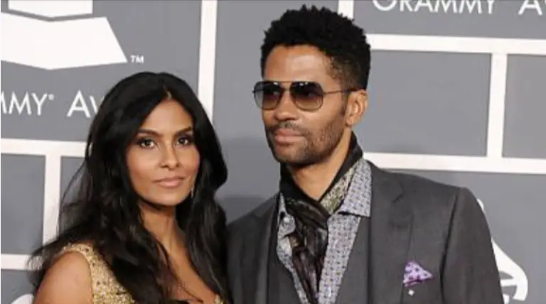 Eric Benet Wife
