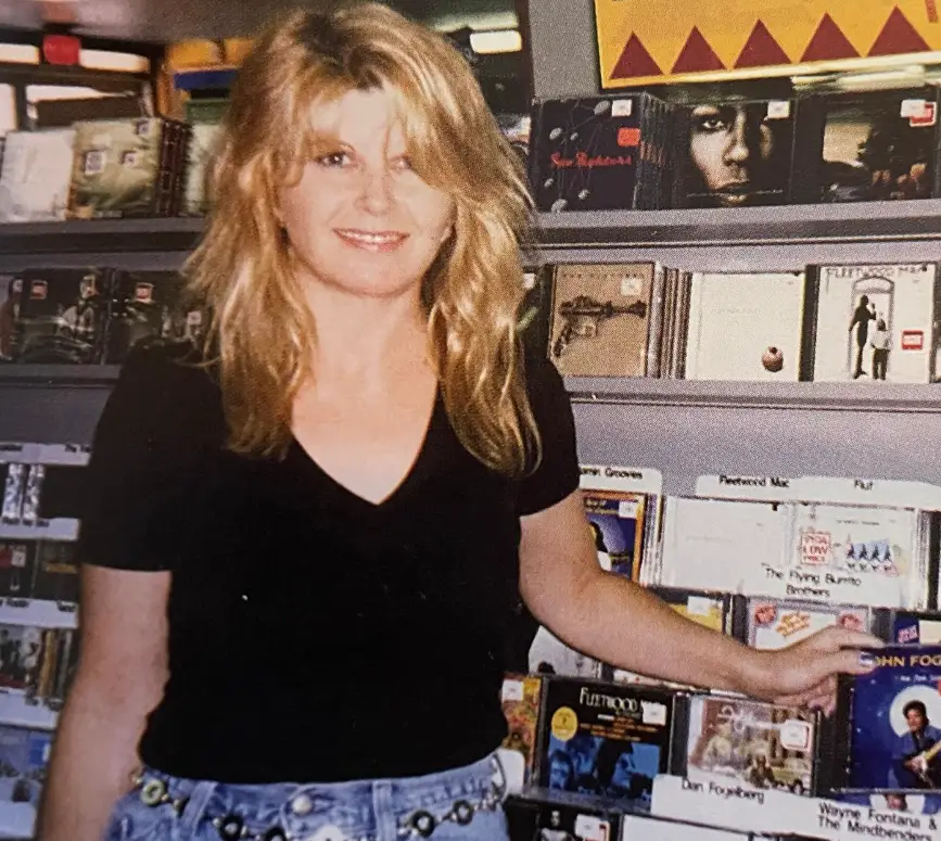 John Fogerty Wife (Julie Lebiedzinski)