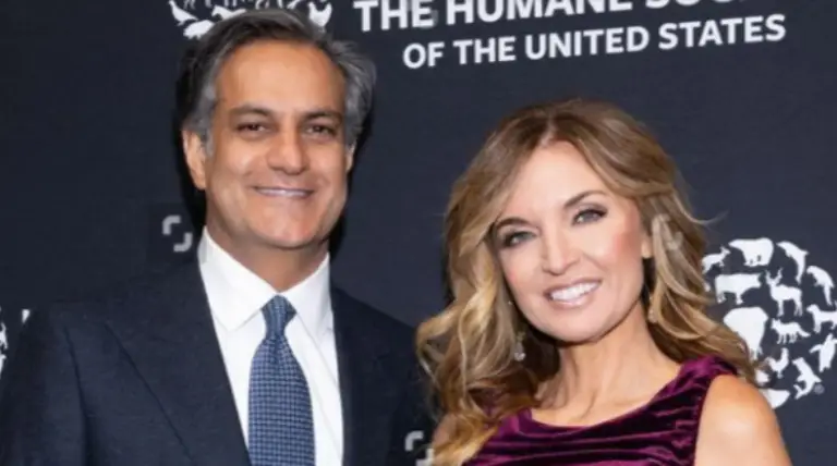 Davinder Athwal Wife