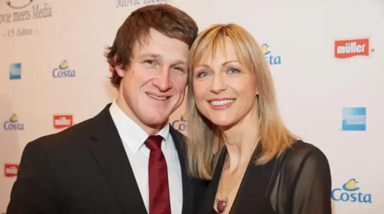 Matthias Steiner Wife