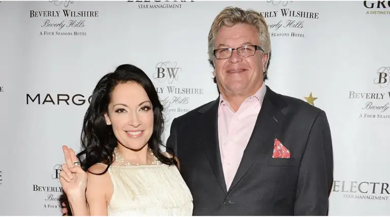 Ron White Wife