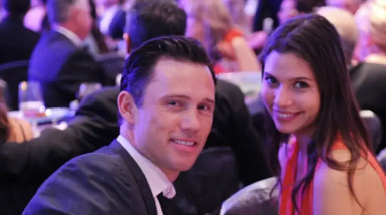 Jeffrey Donovan Wife