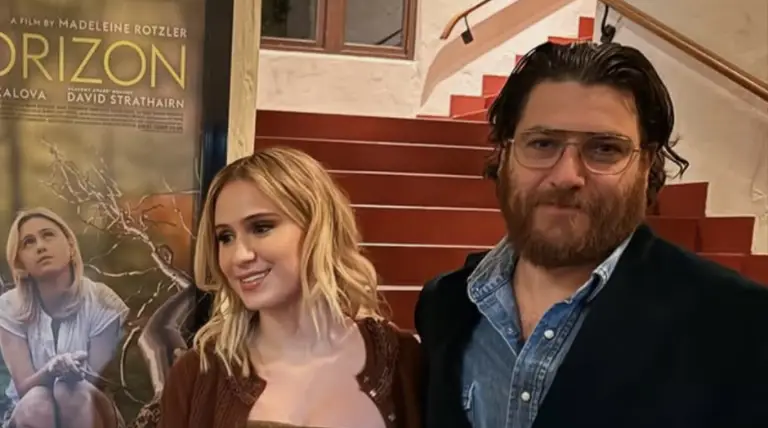 Adam Pally Wife