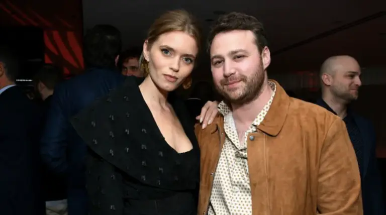 Emory Cohen Wife