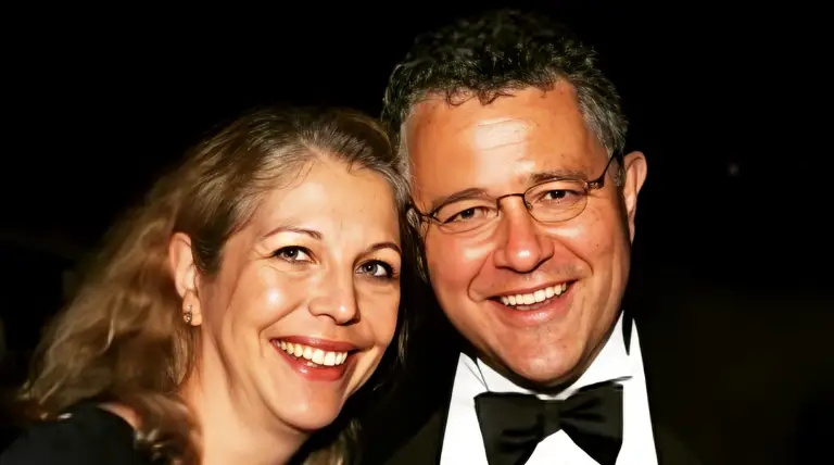 Jeffrey Toobin Wife