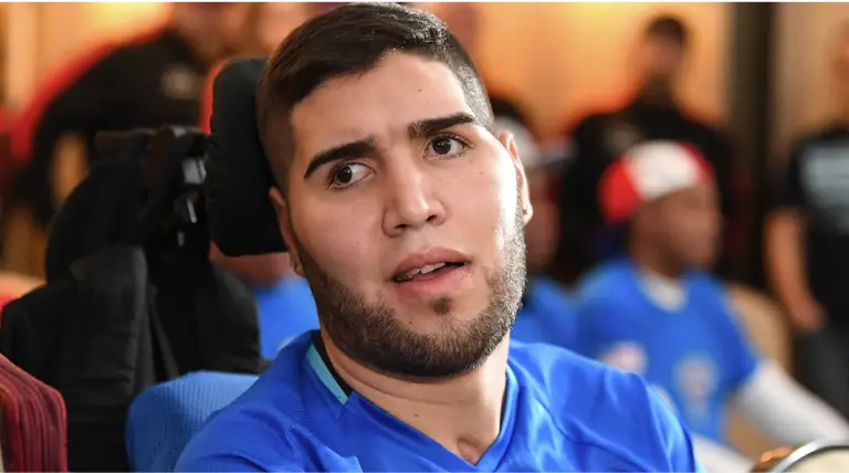 Prichard Colon Wife