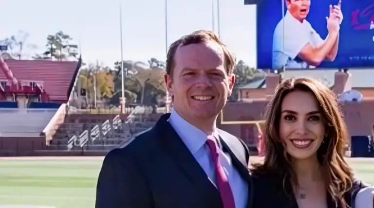 Major Applewhite Wife