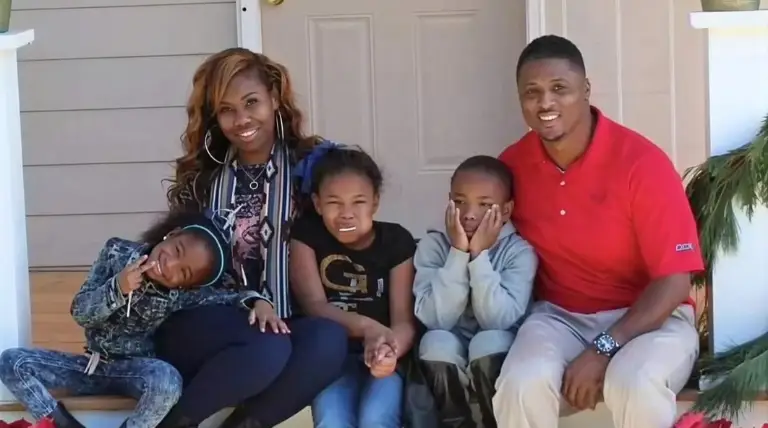Warrick Dunn Wife
