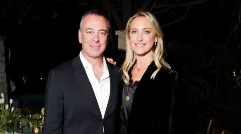 Eddie Lampert Wife