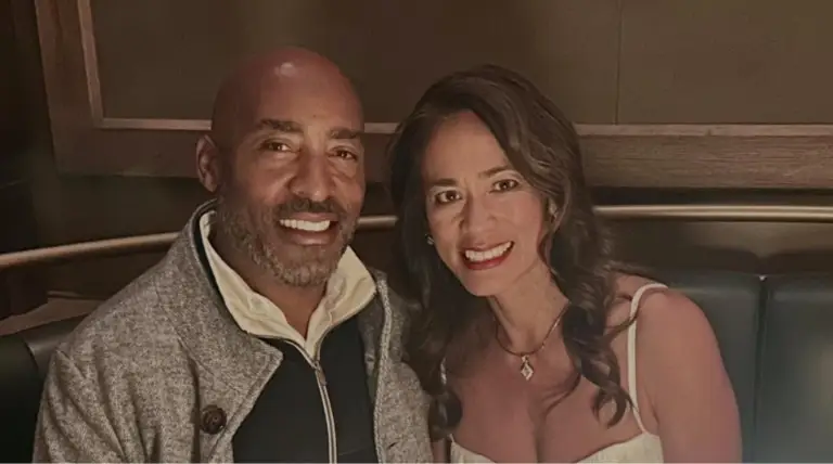 Ronde Barber Wife
