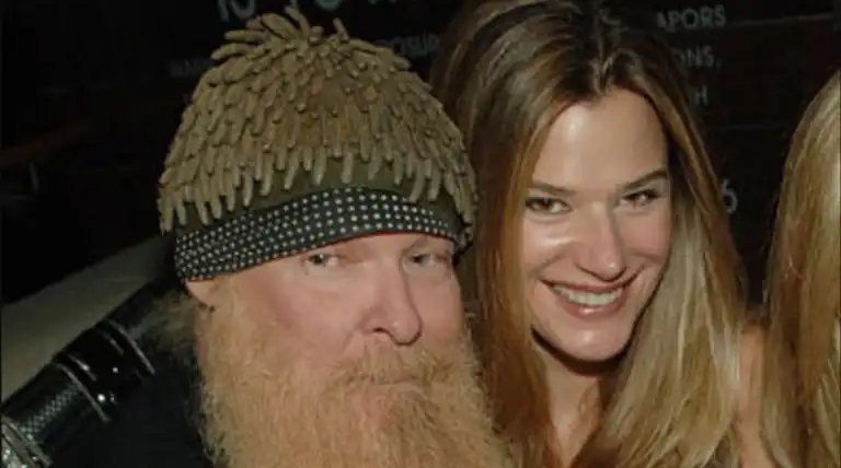 Billy Gibbons Wife