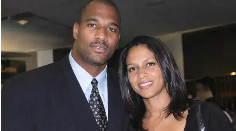 Dale Davis Wife