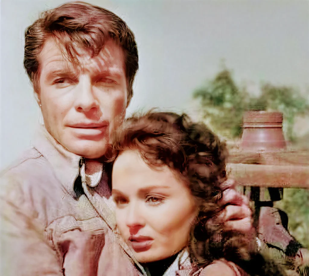 How Robert Horton and Marilynn Bradley Met