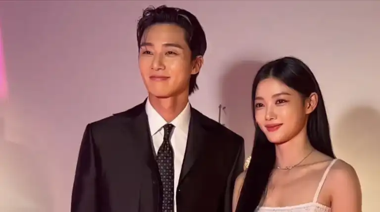Park Seo Joon Wife