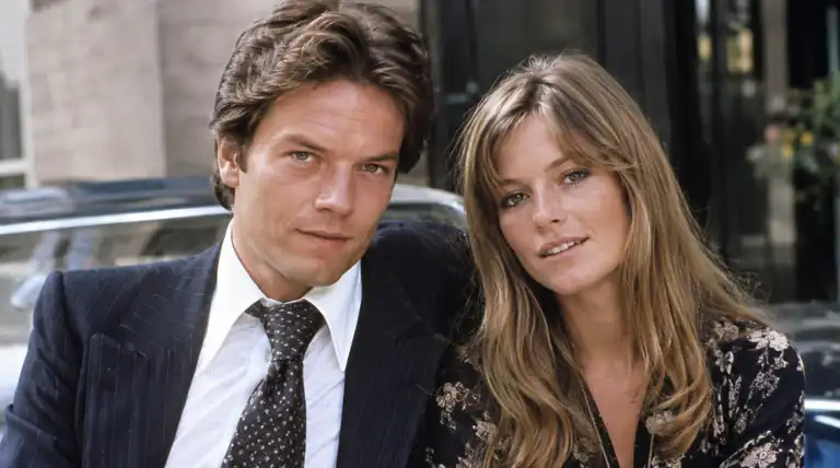 Robert Palmer Wife