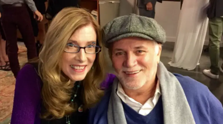 Ron Kovic Wife