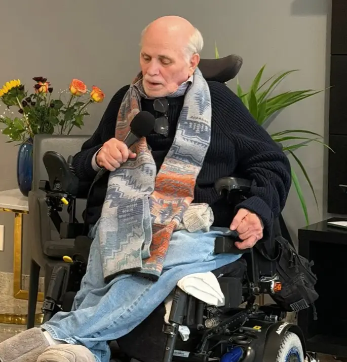 Who Is Ron Kovic?